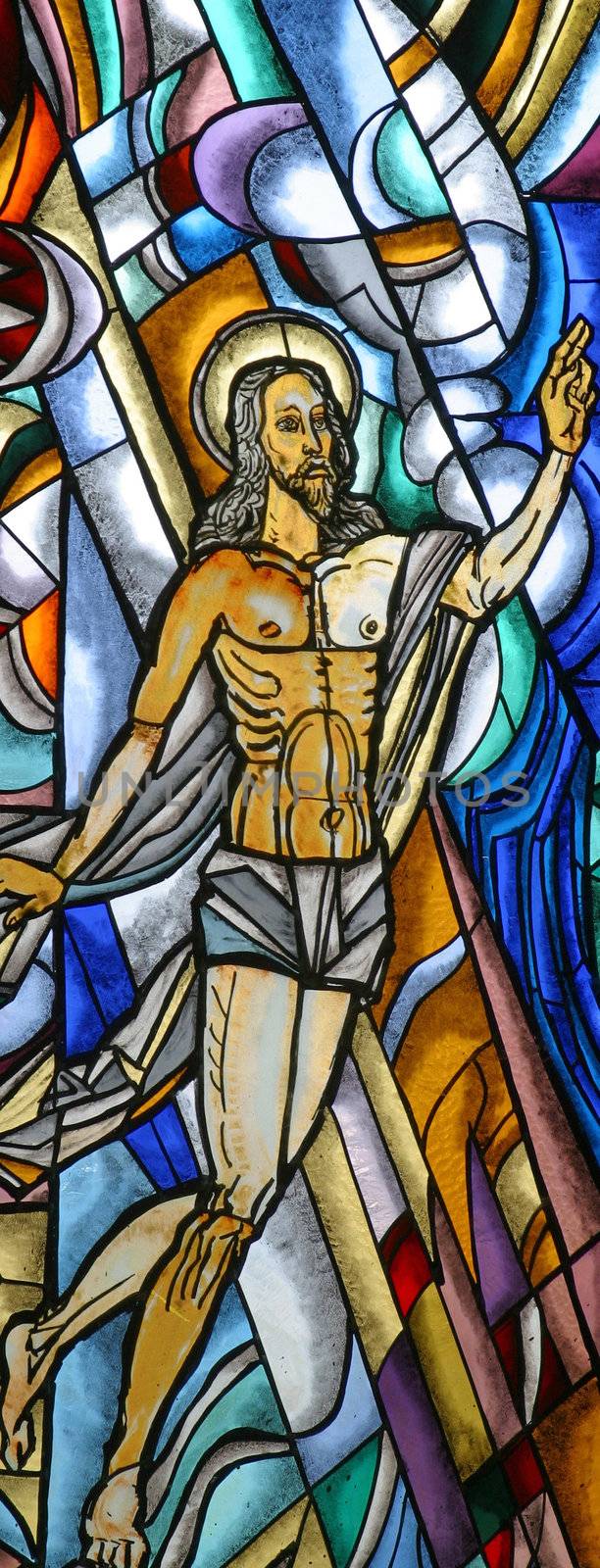 Resurrection of Jesus