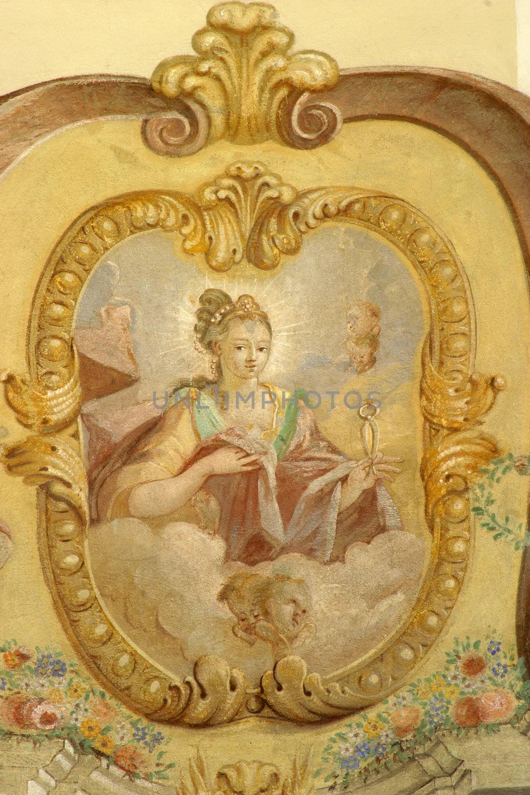 Saint Apollonia