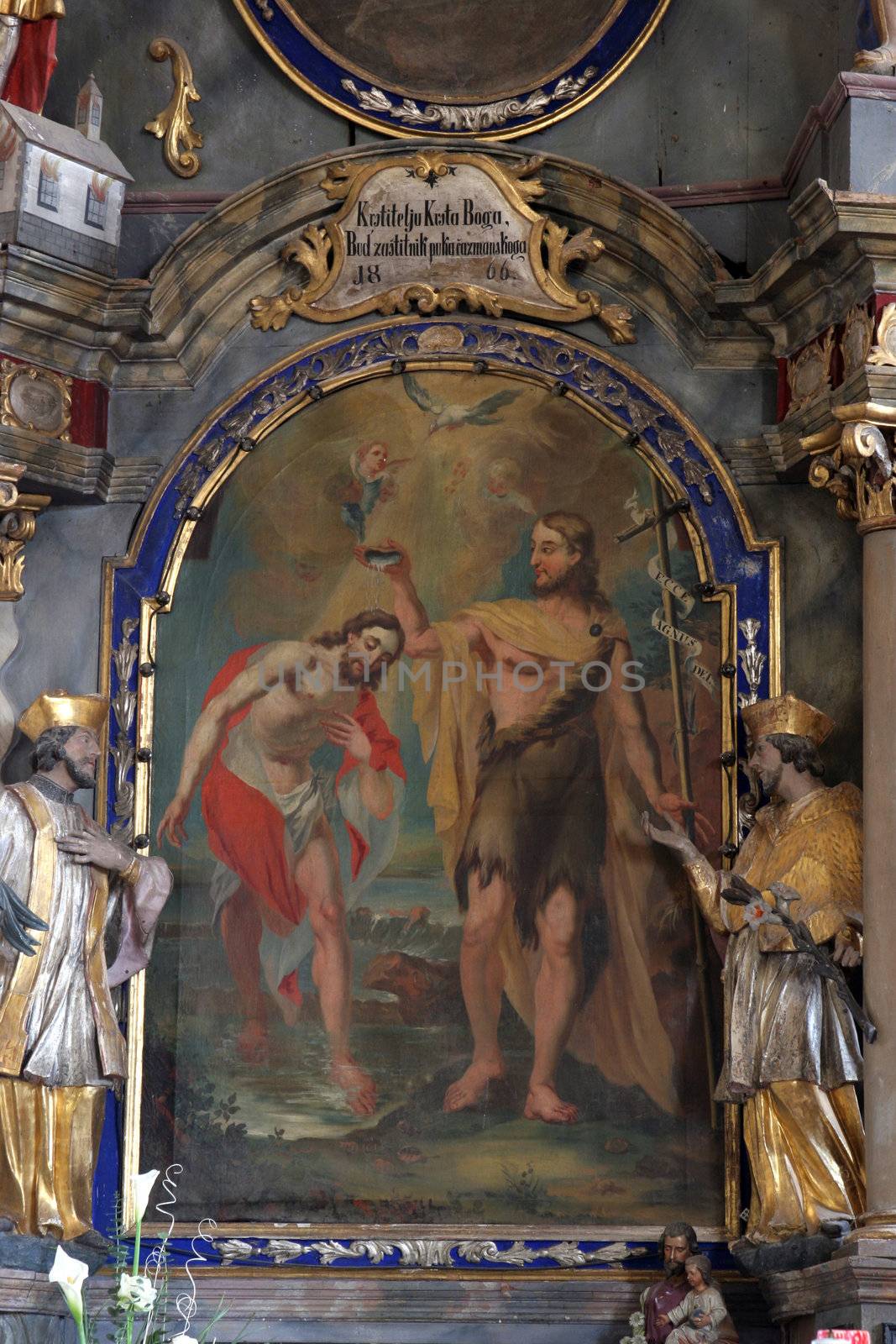 Baptism of the Lord