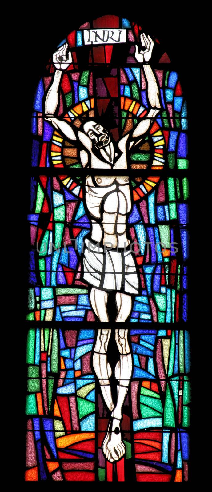 Jesus on the Cross
