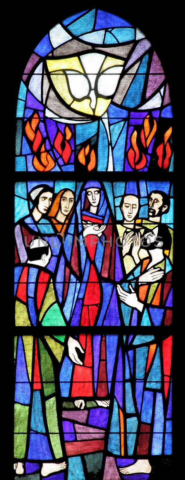 Descent of the Holy Spirit