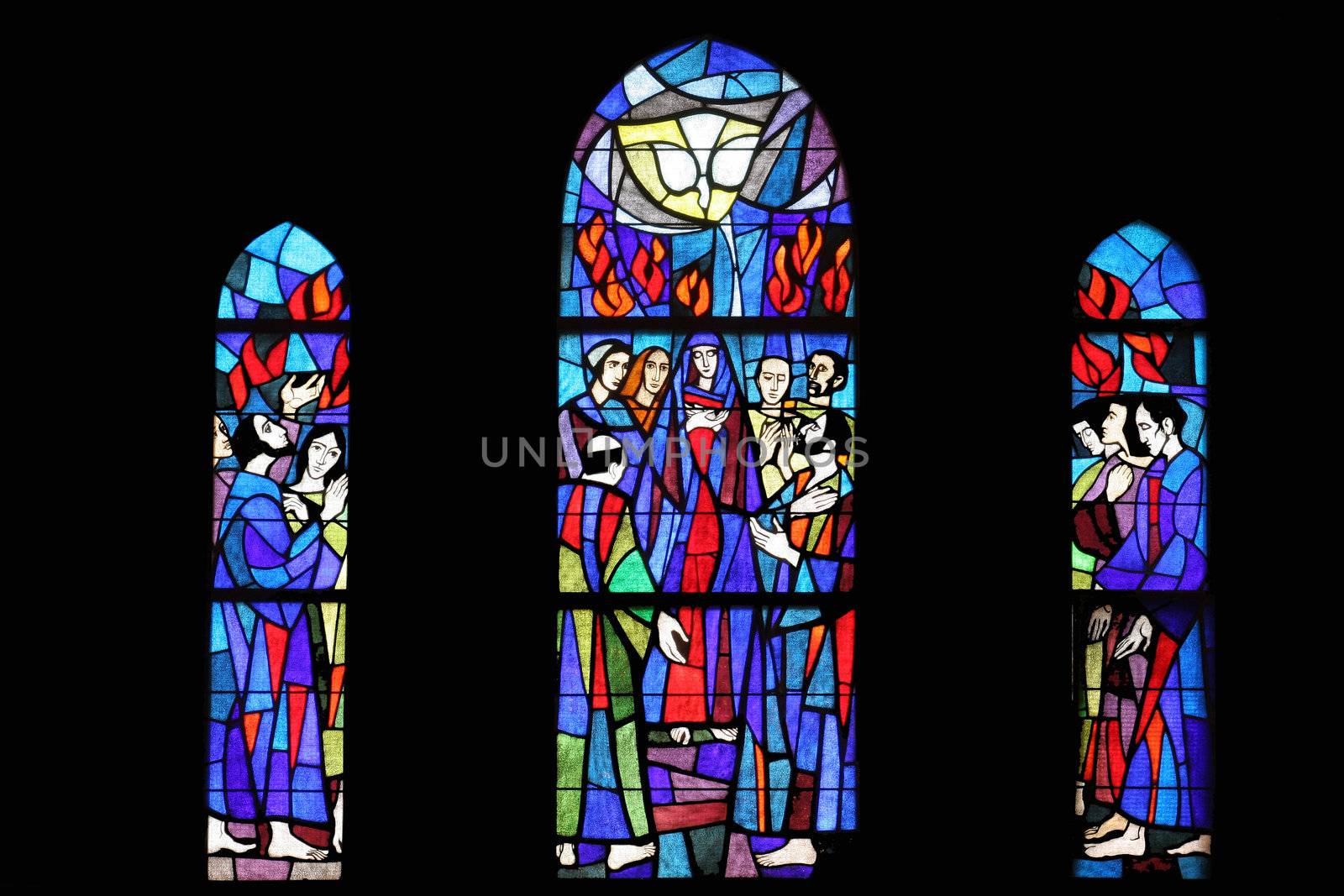 Descent of the Holy Spirit