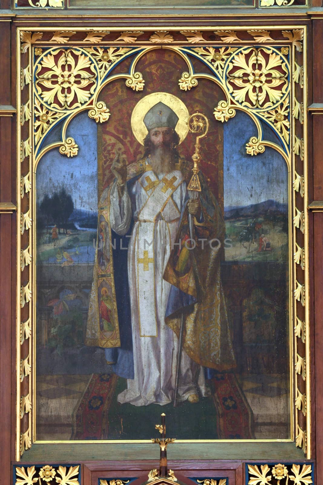 Saint Nicholas