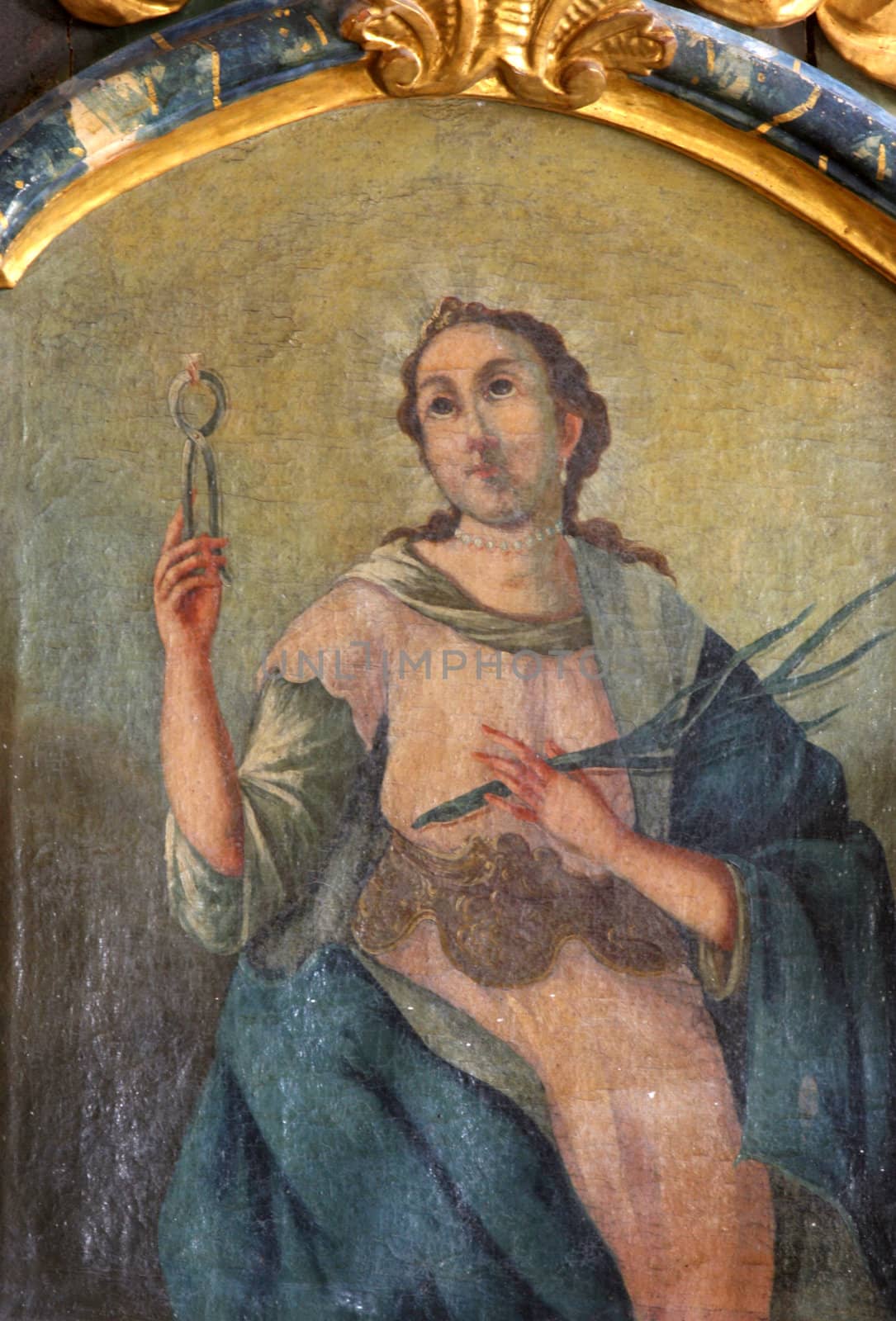 Saint Apollonia