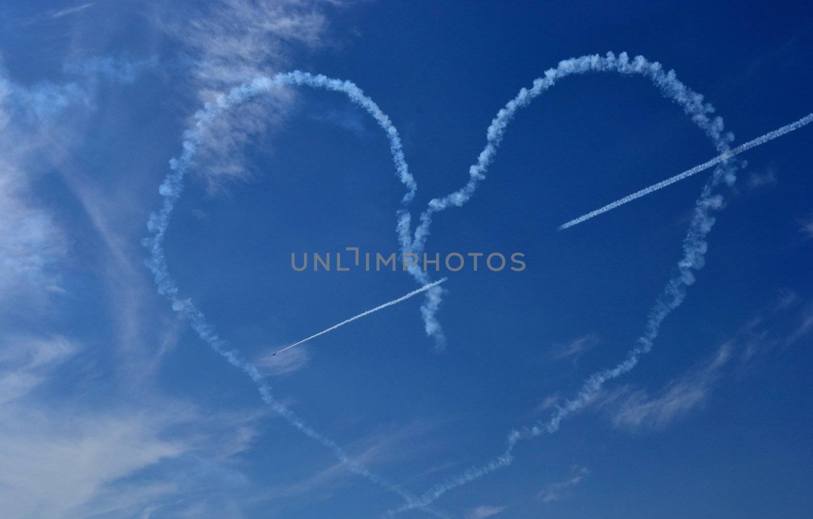 Heart in the sky by Autre