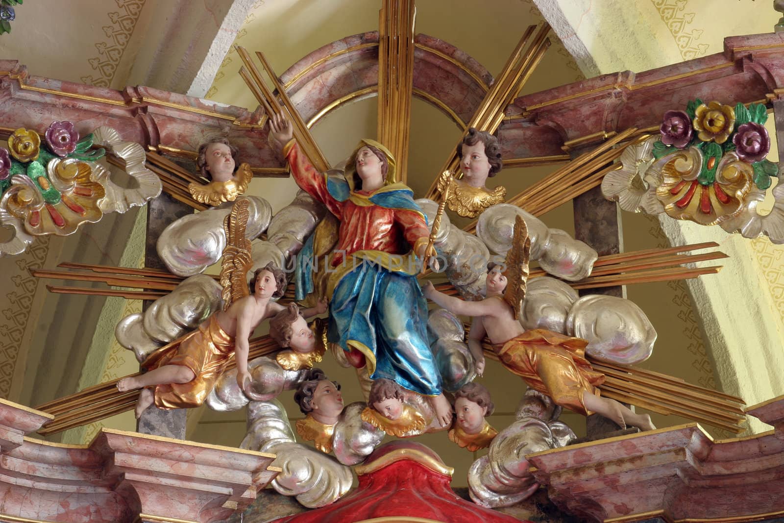 Assumption of the Virgin Mary