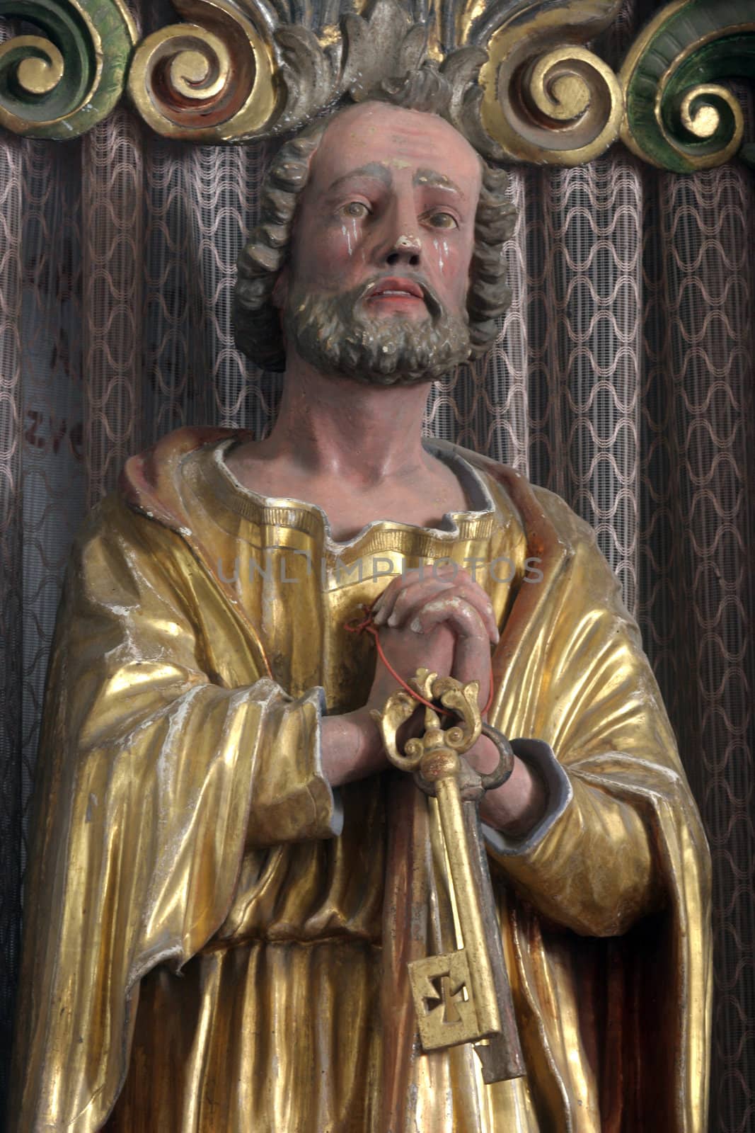 Saint Peter the Apostle