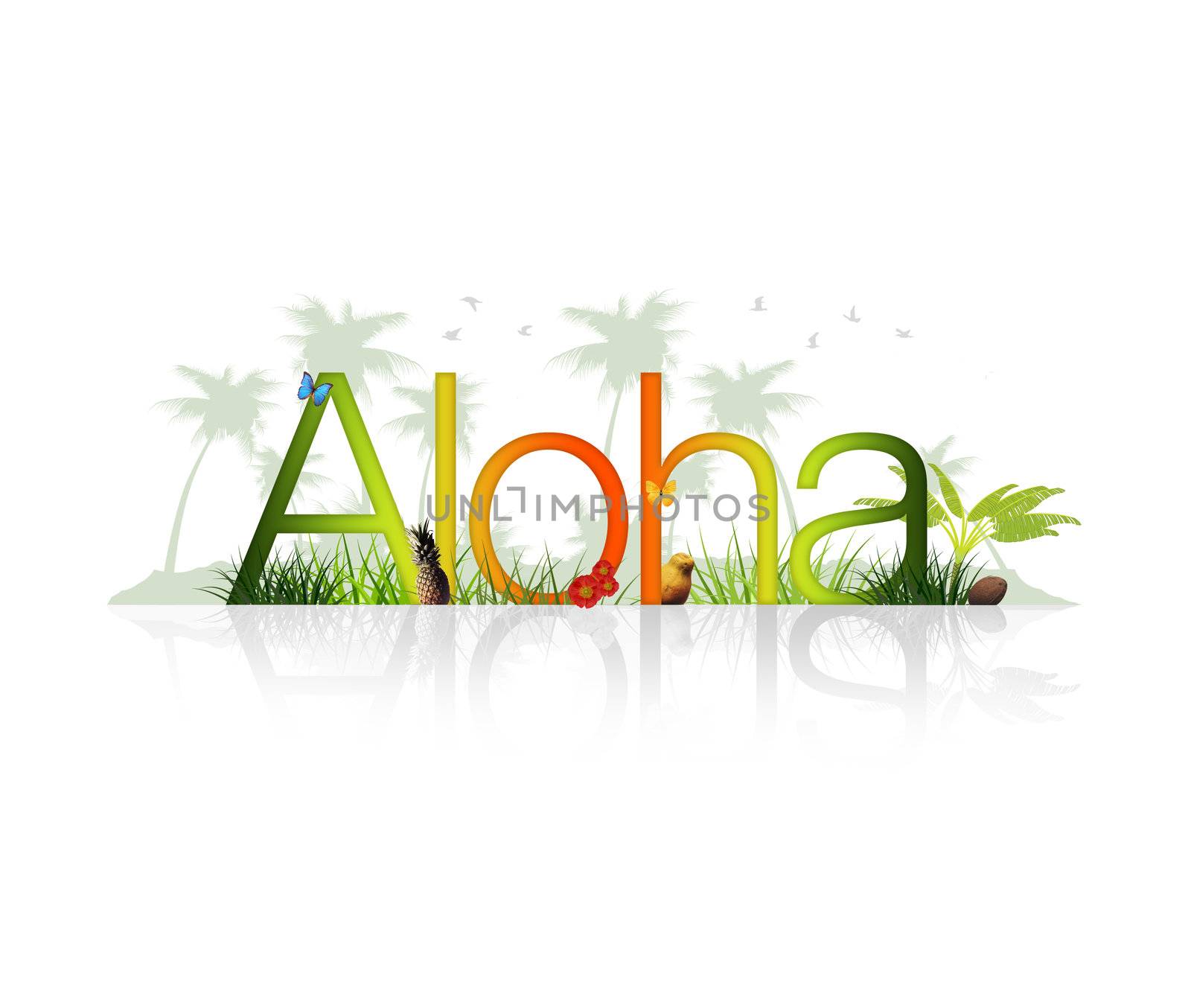 Aloha - Hawaii by kbuntu