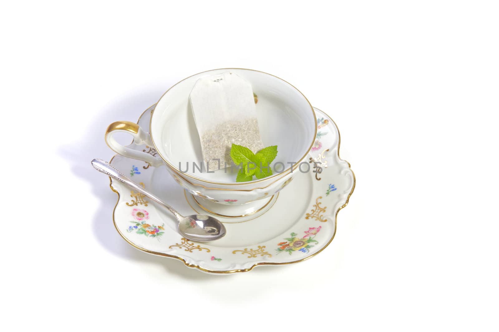 Cup of tea, High Tea