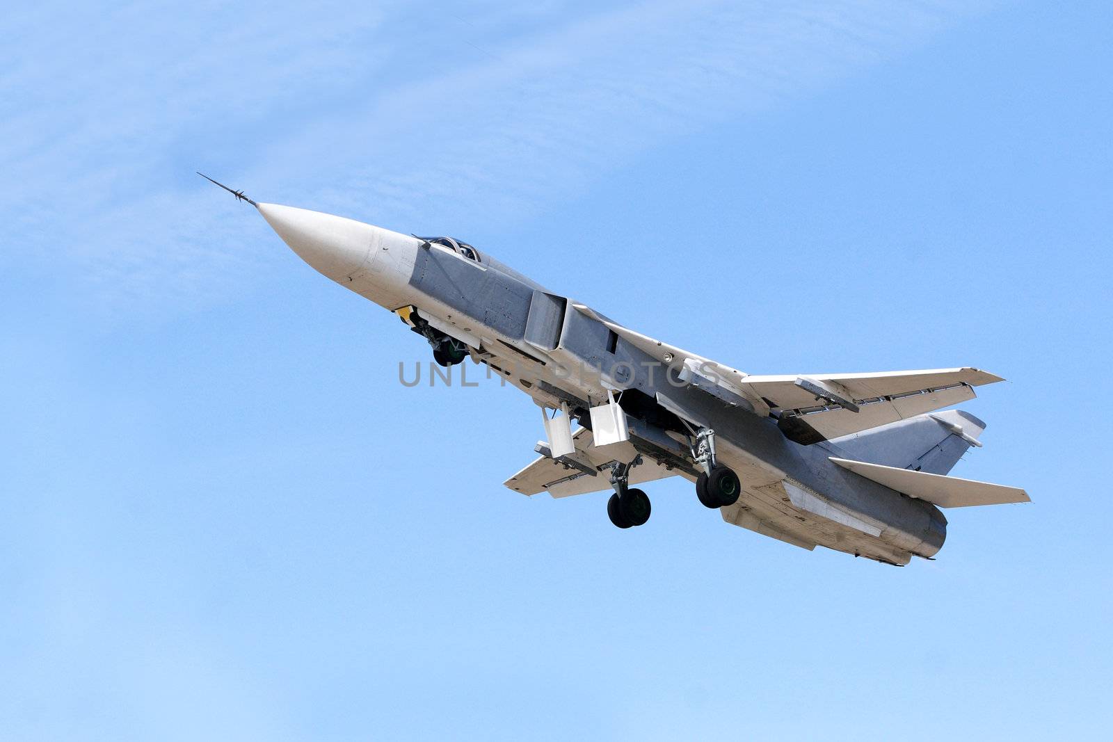 Rise of the jet military plane