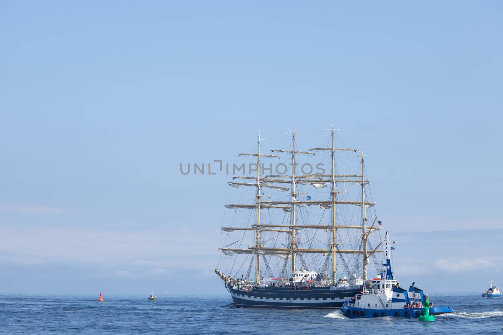 hanse sail rostock