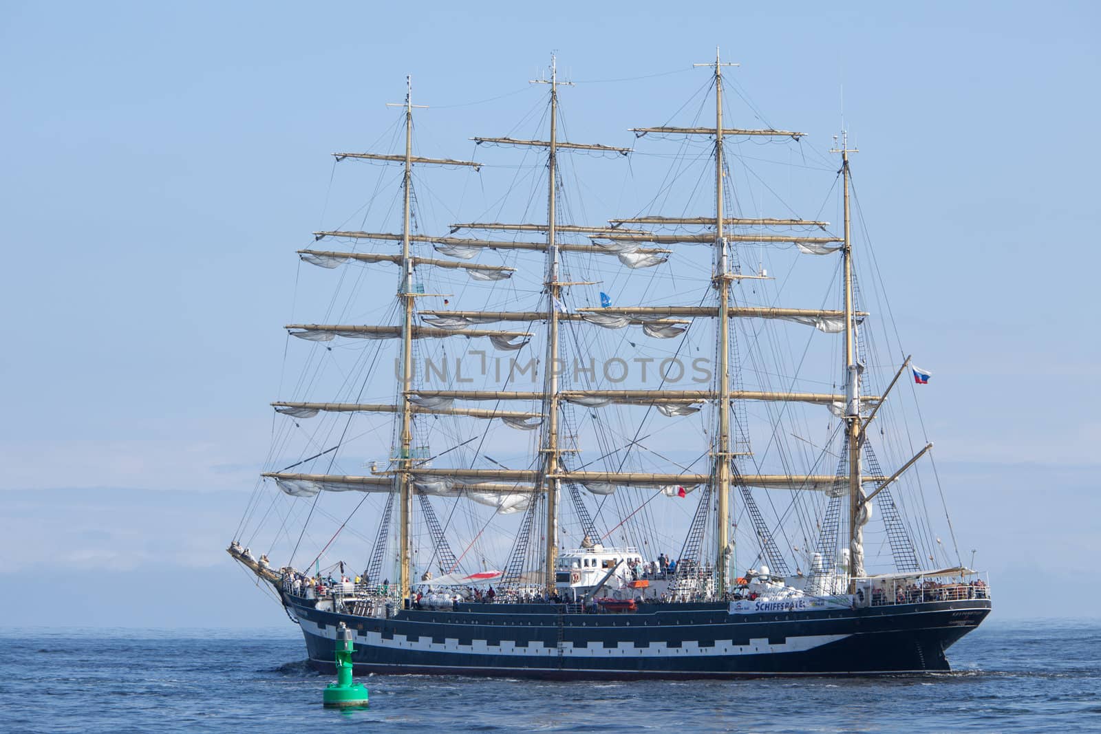 hanse sail rostock