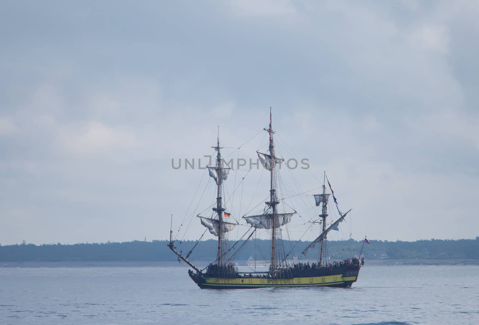 hanse sail rostock