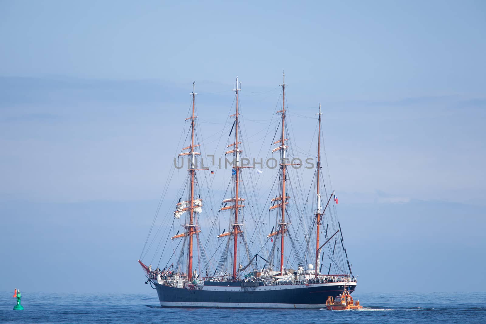 hanse sail rostock