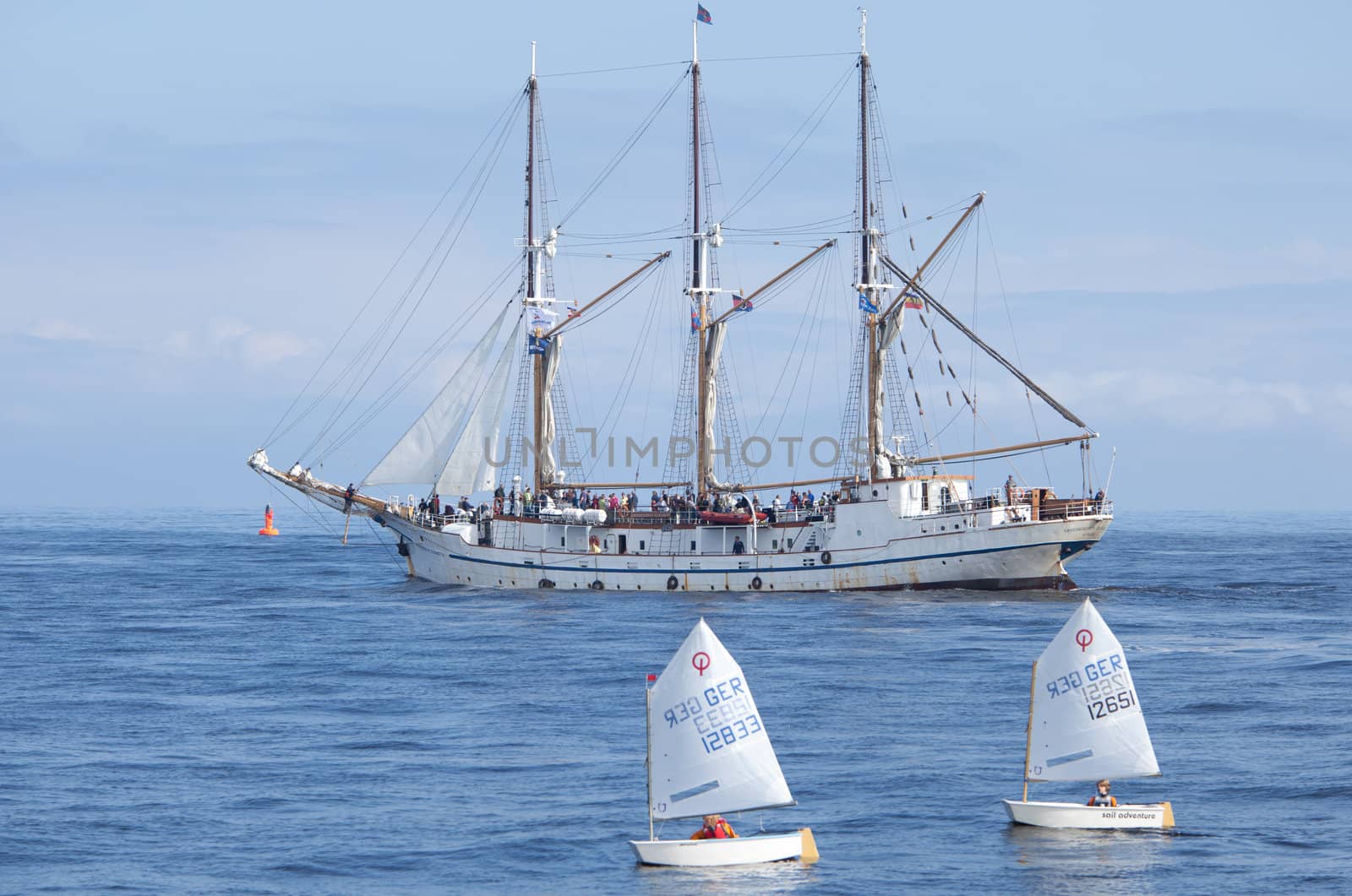 hanse sail rostock