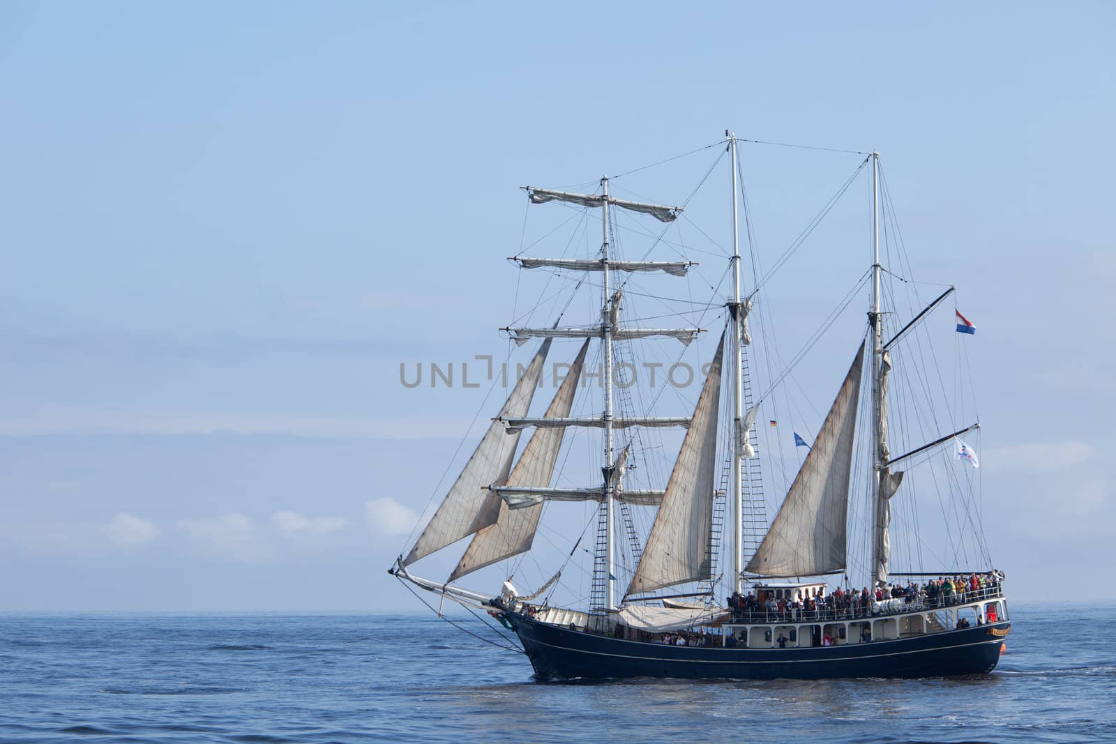 hanse sail rostock