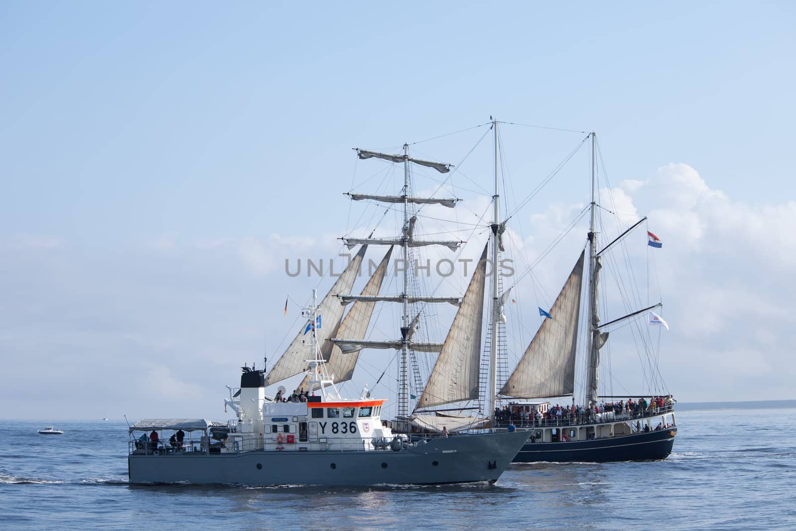 hanse sail rostock