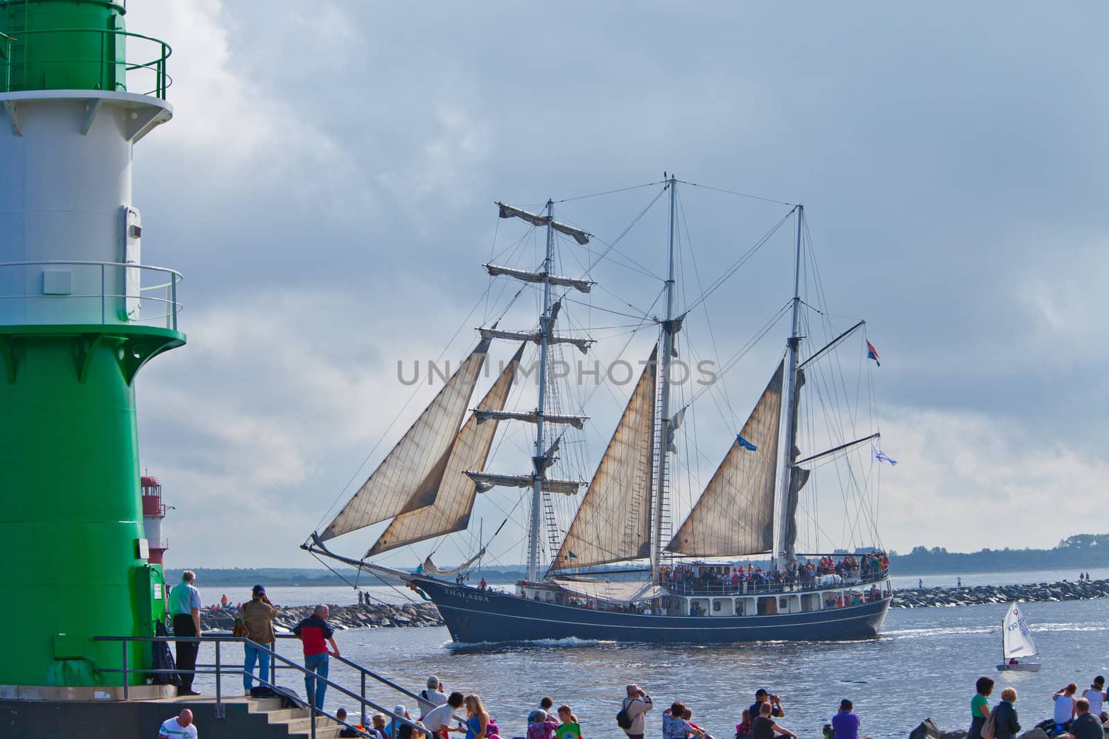 hanse sail rostock