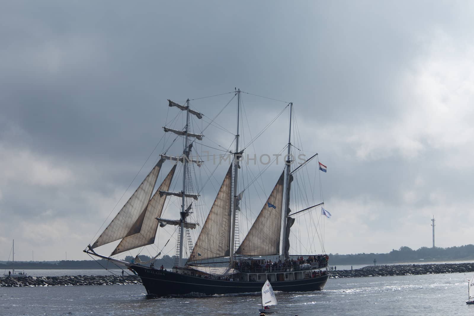 hanse sail rostock