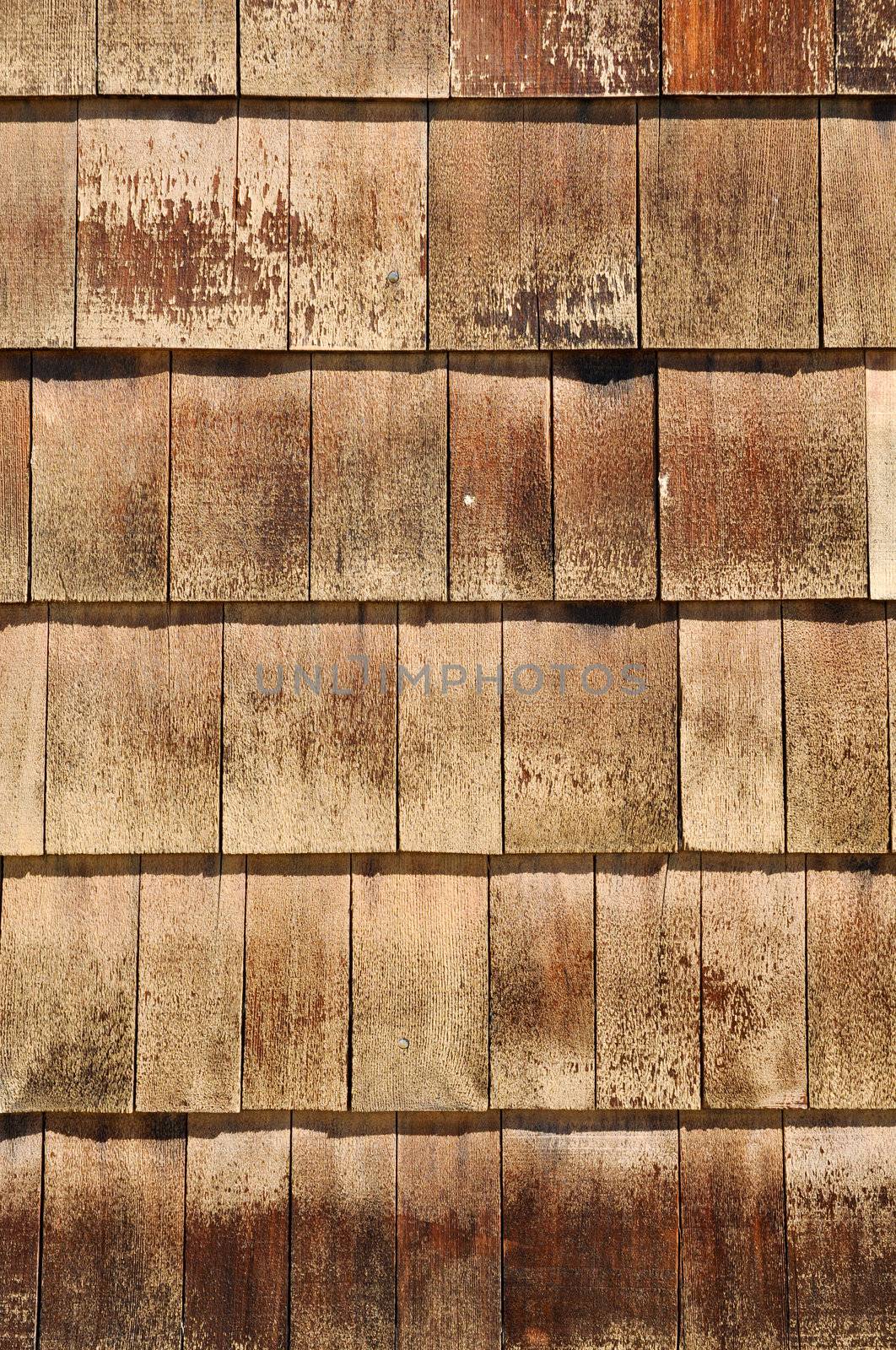 Wood Roof Shingles