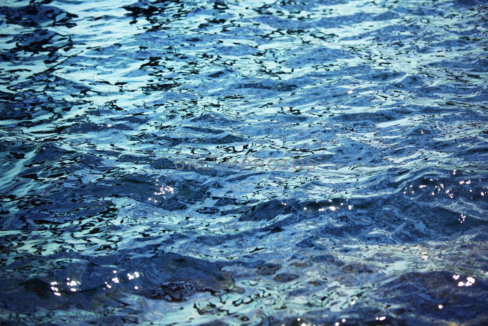 river in motion nature background