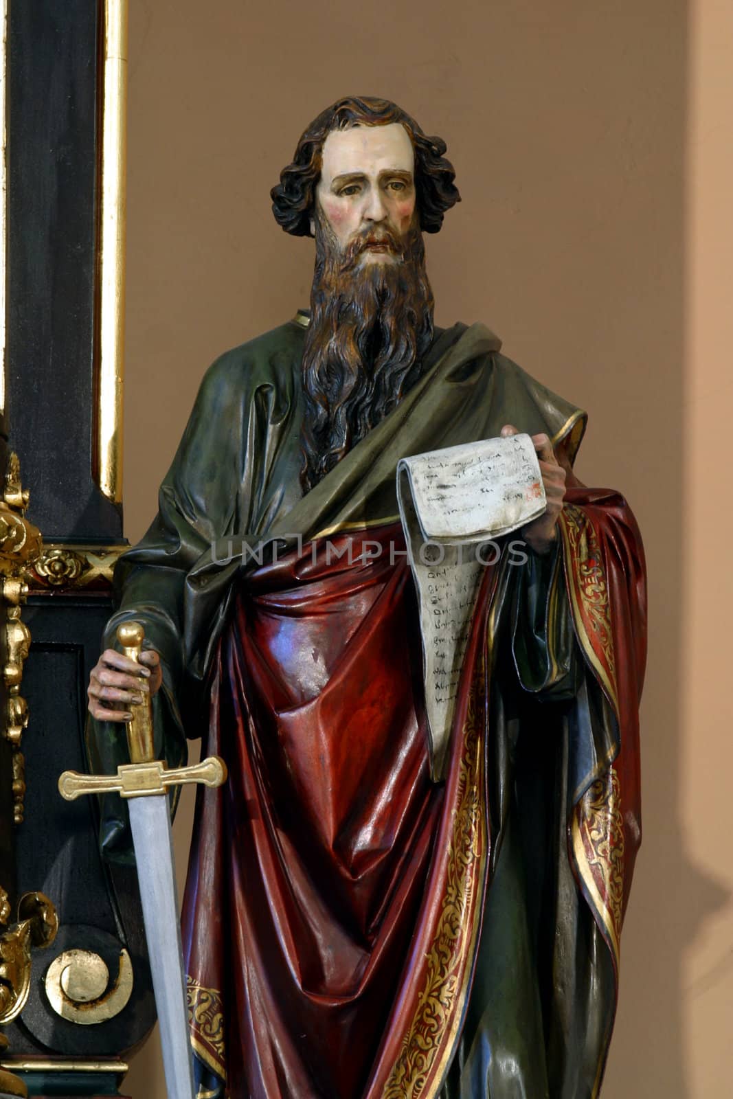 Apostle St Paul