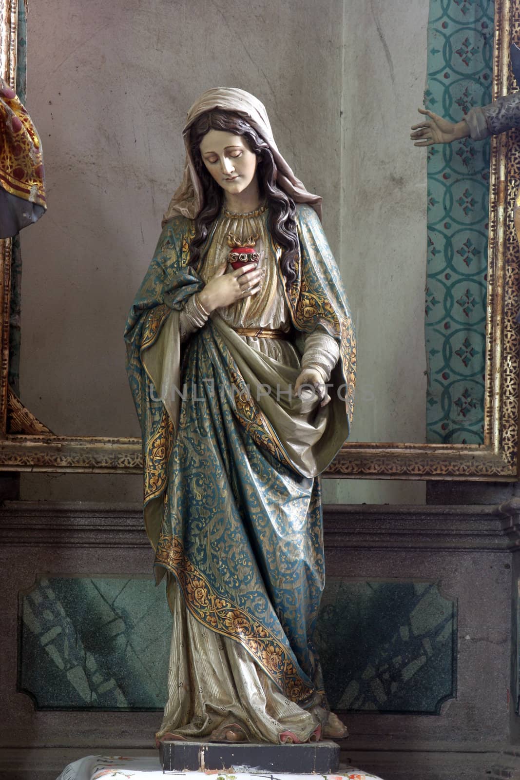 Immaculate Heart of Mary