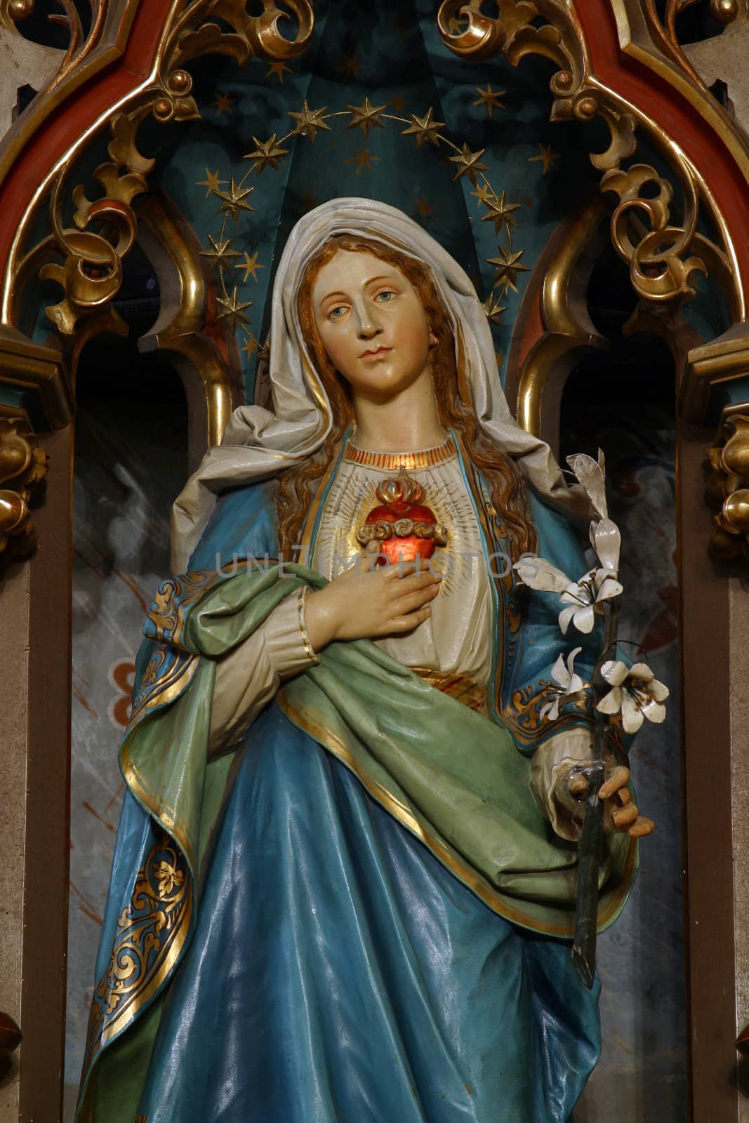 Immaculate Heart of Mary