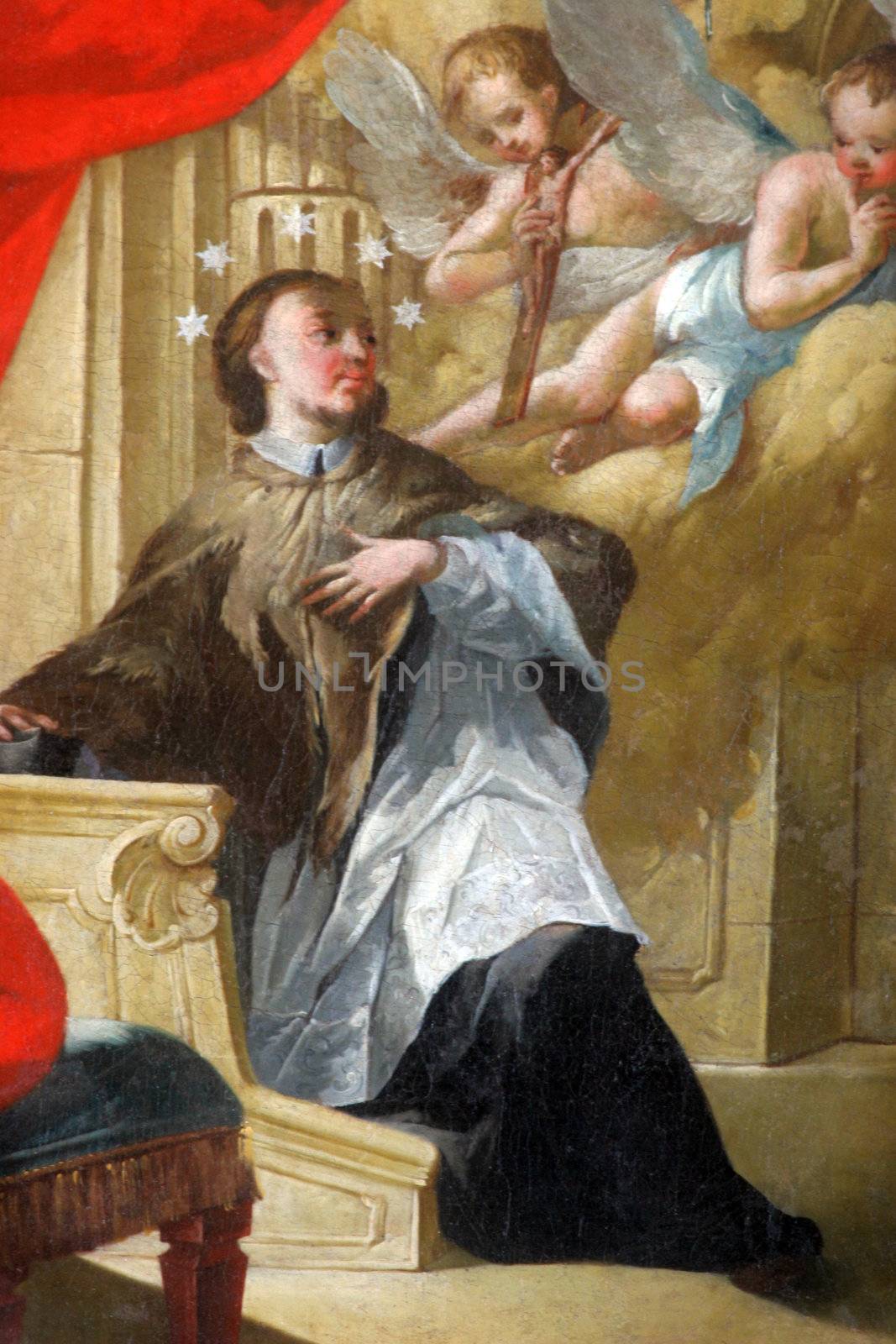 Saint John of Nepomuk