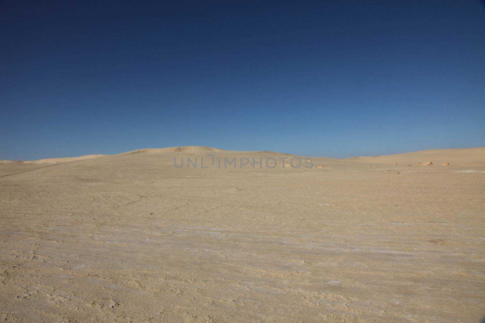 Sahara desert