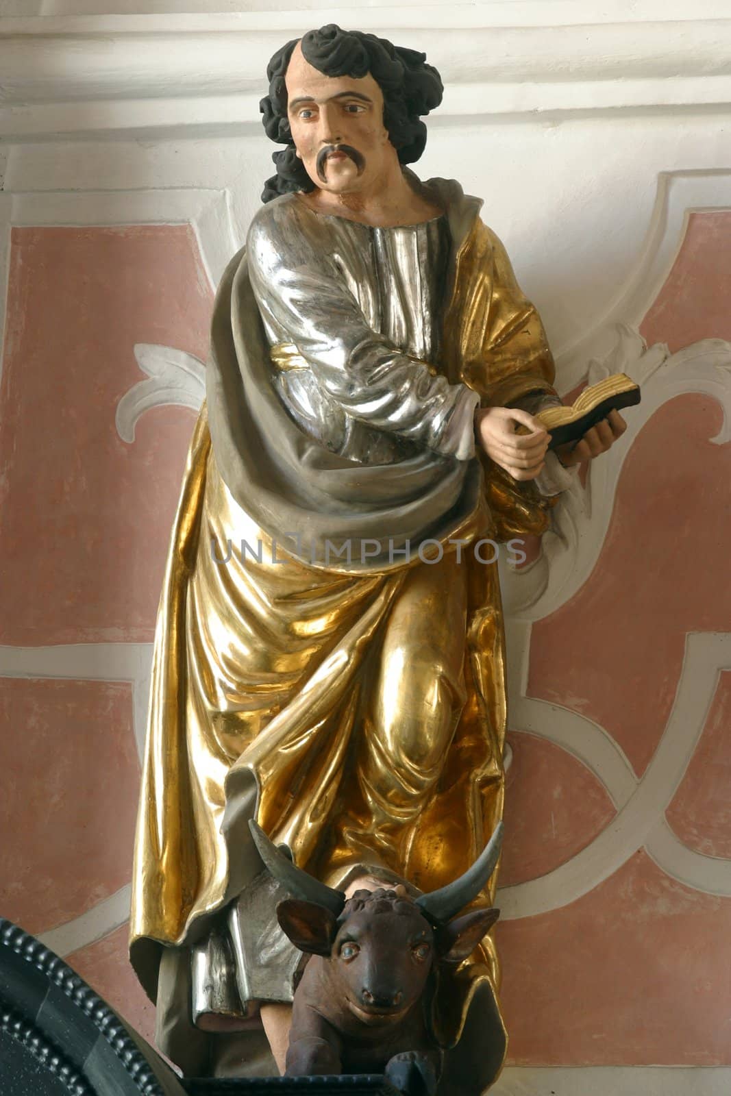 St Luke the Evangelist