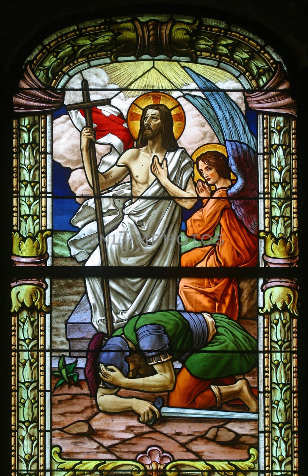 Risen Christ