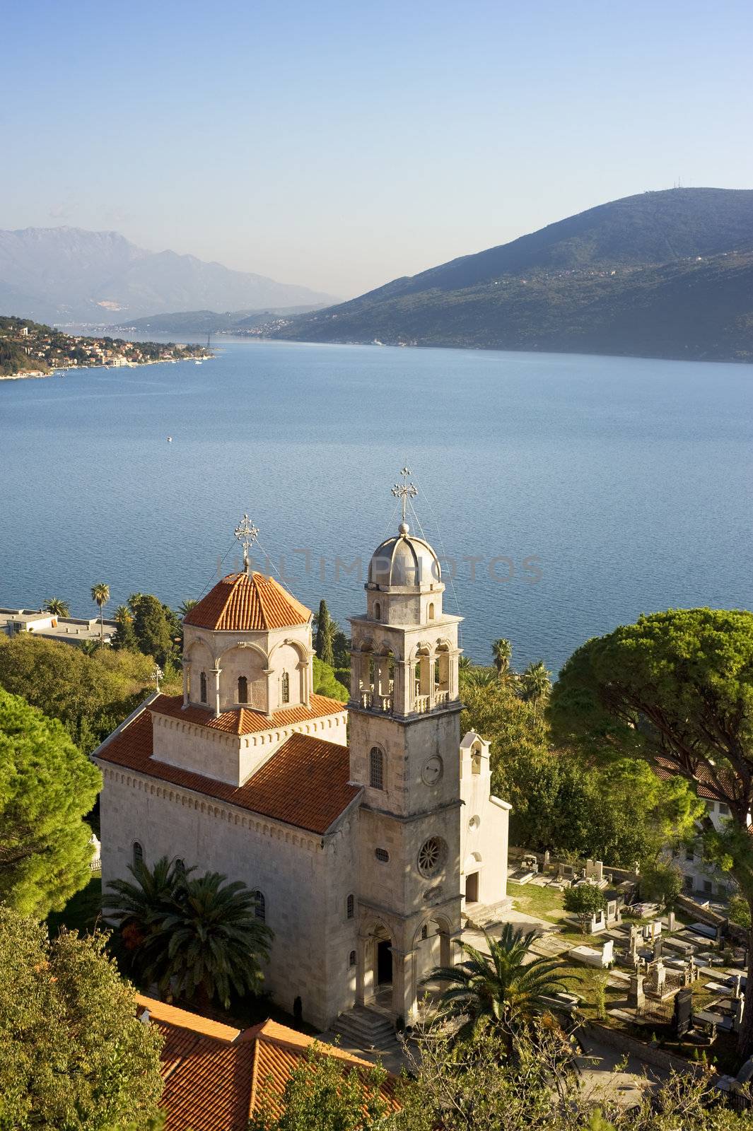 Savina Monastery  is a Serb Orthodox monastery near the city Herceg Novi, Montenegro. Probably comes from the 1030 year, although the oldest record in which the monastery mentioned in 1648.