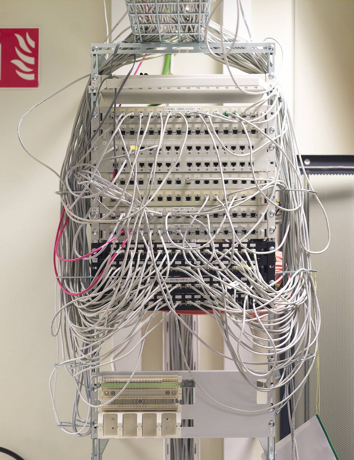 Cables by gemenacom
