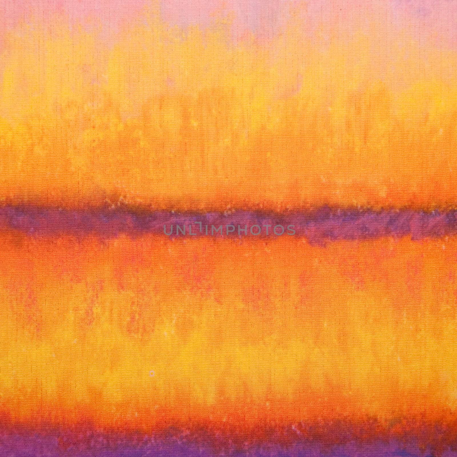 Abstract colourful oil colours on canvas texture as a background