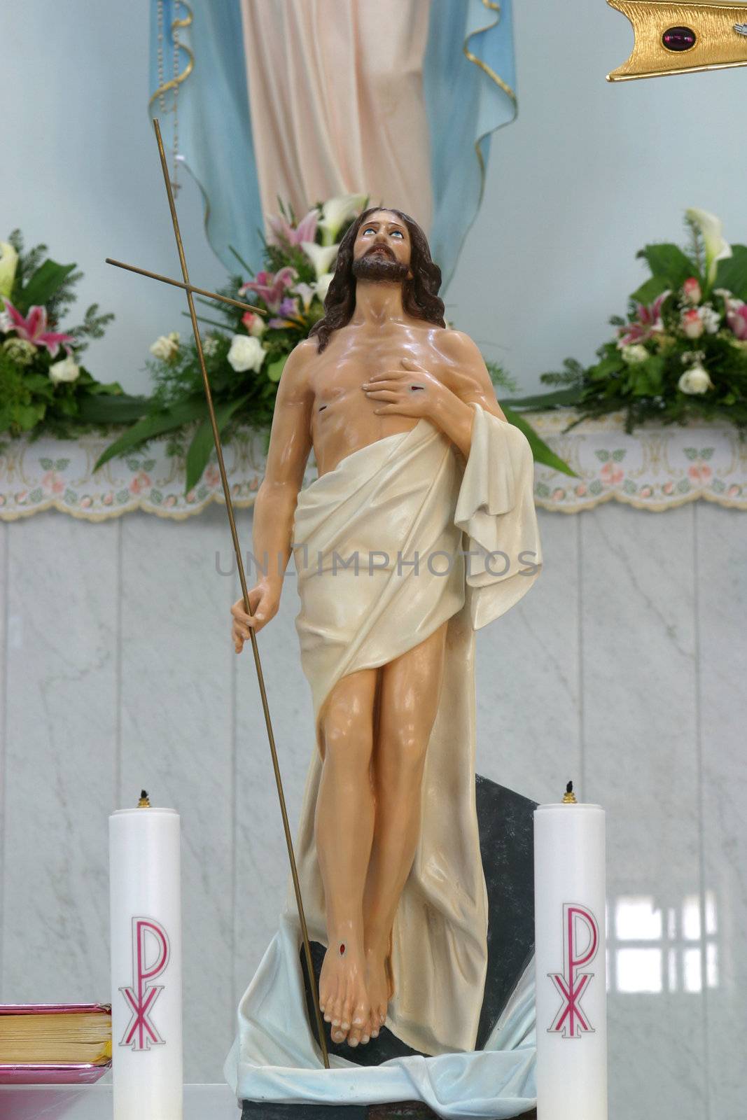 Risen Christ