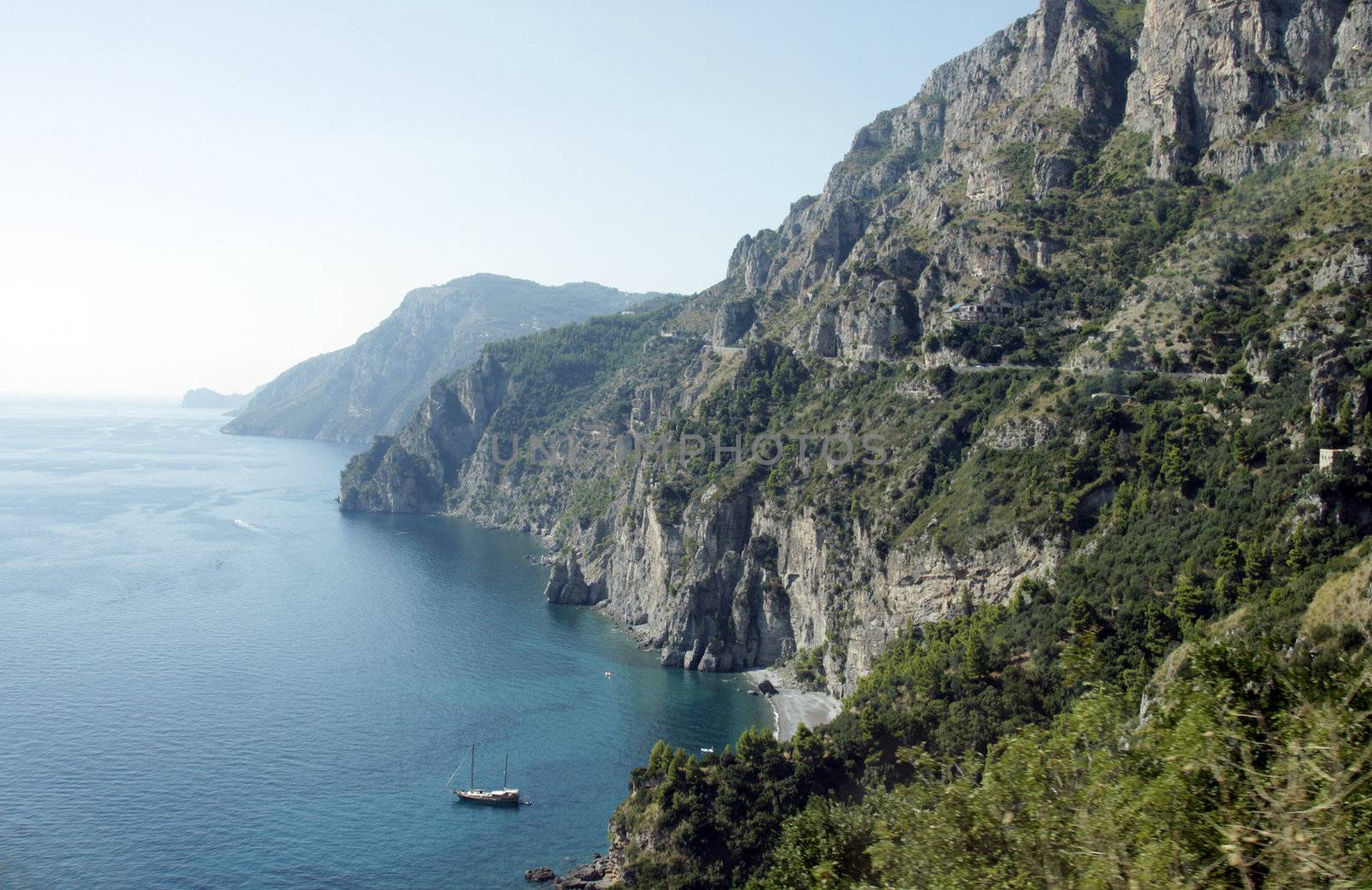 The Amalfi Coast
 by ca2hill