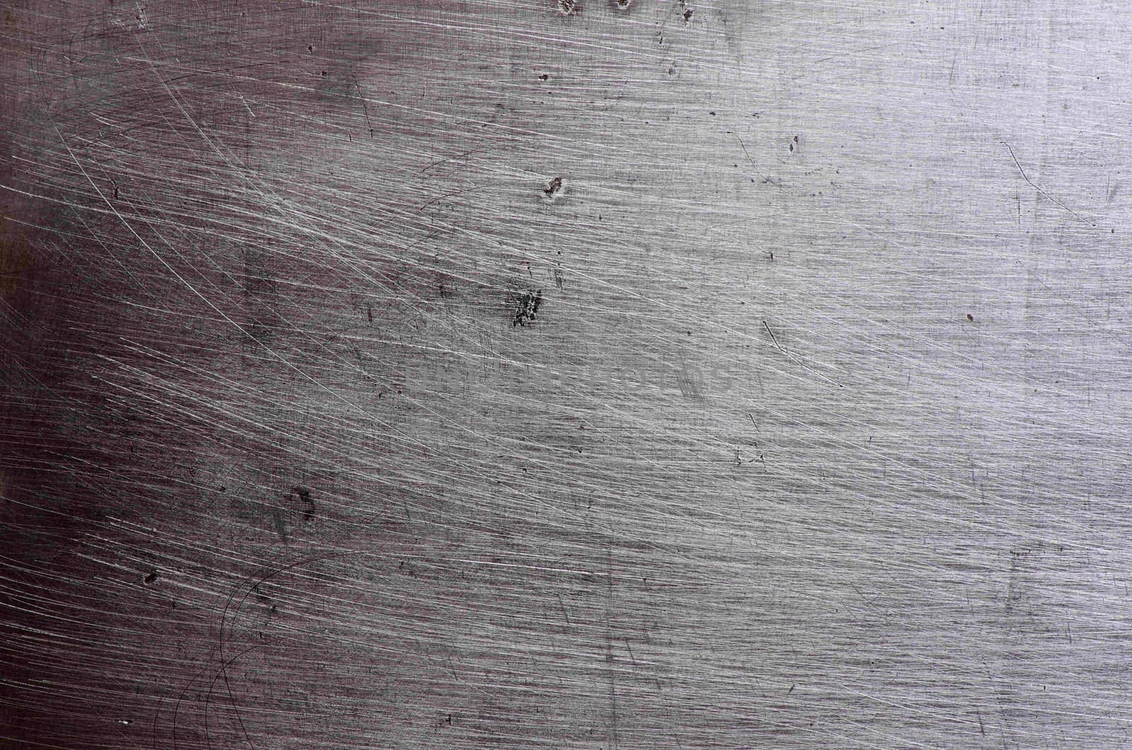 old grunge metal plate steel background