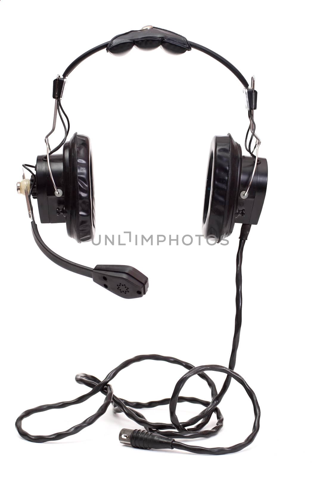 headphones with the full cord