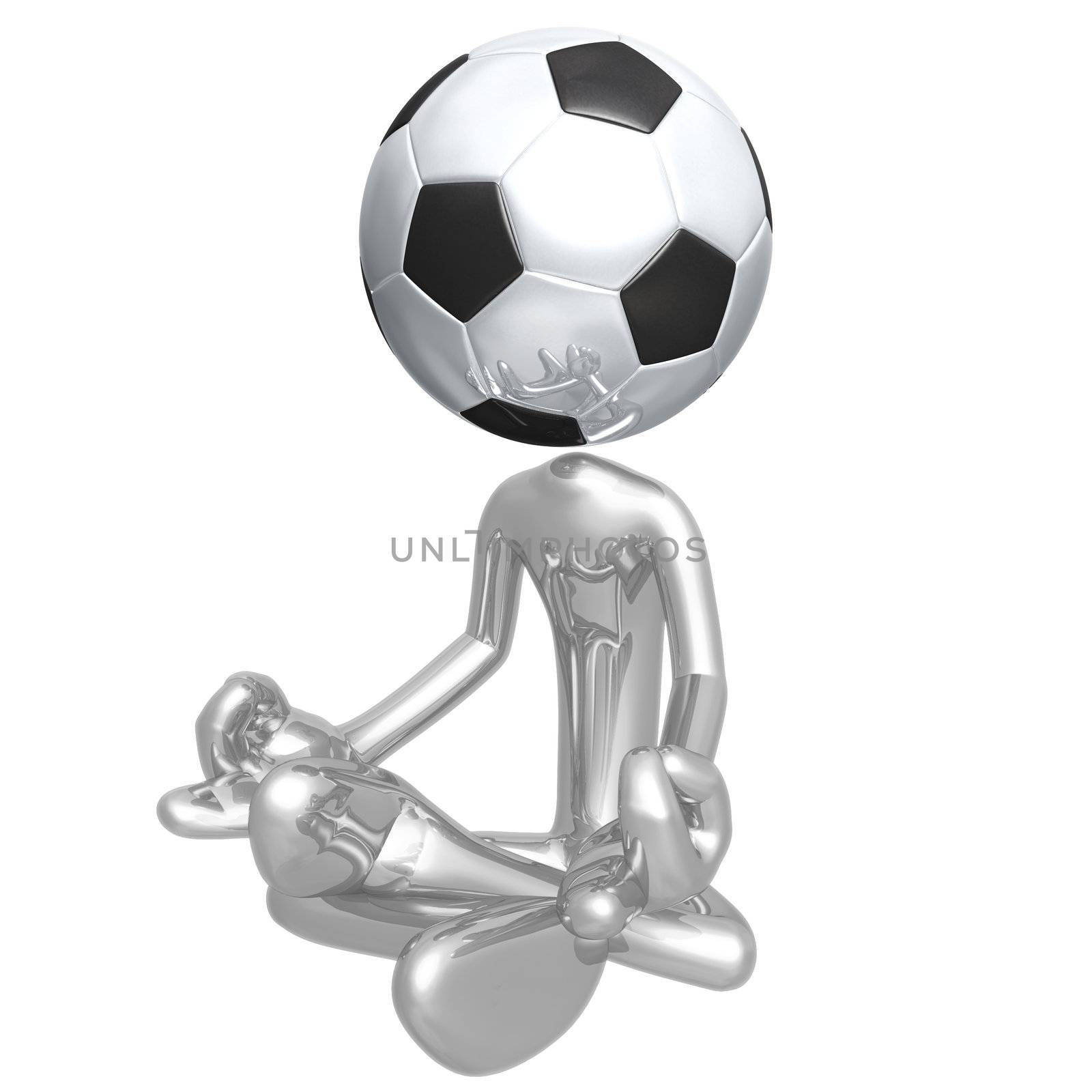 Soccer Football Guru by LuMaxArt