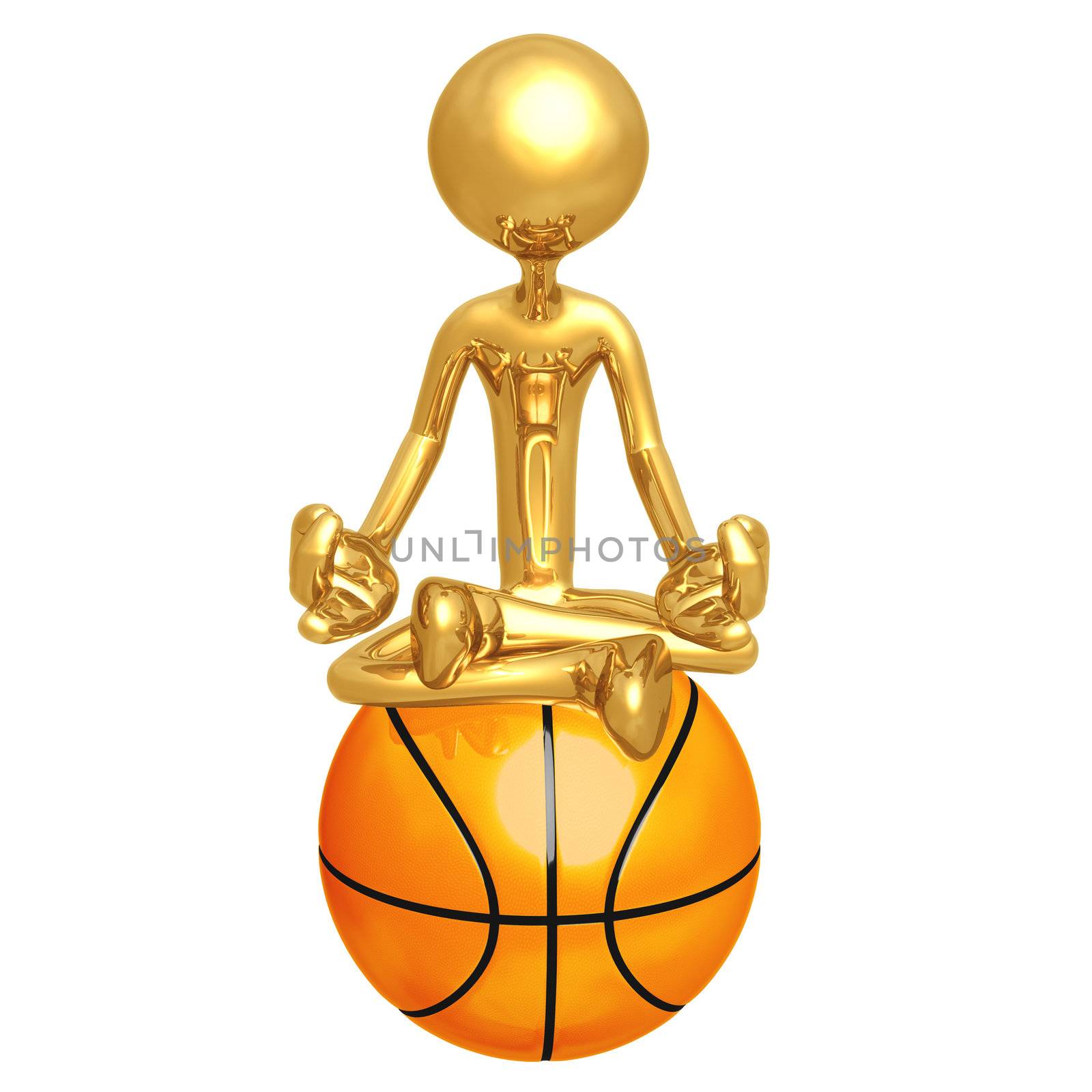 Basketball GuruBasketball Guru by LuMaxArt