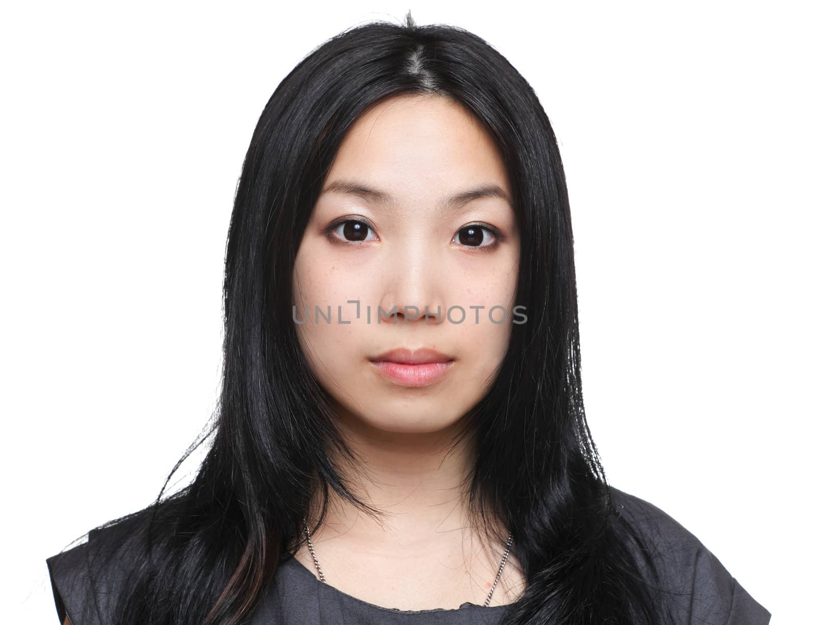 asian woman