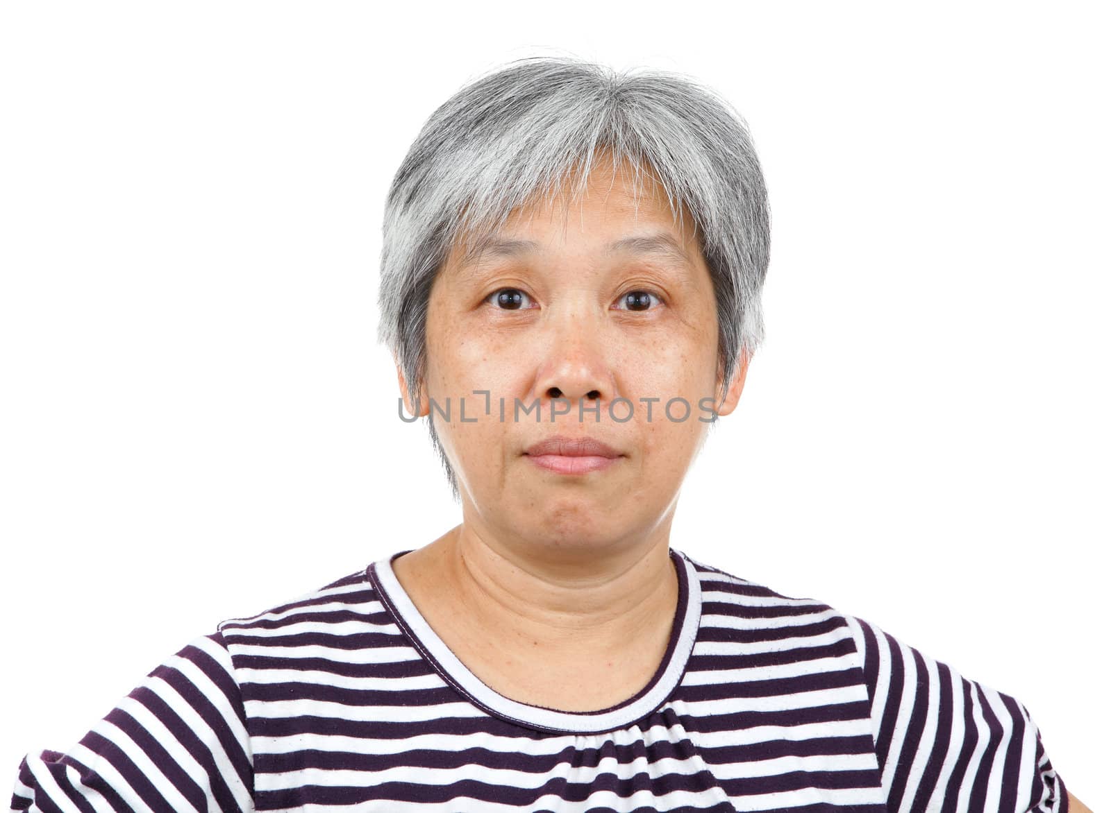 mature asia woman