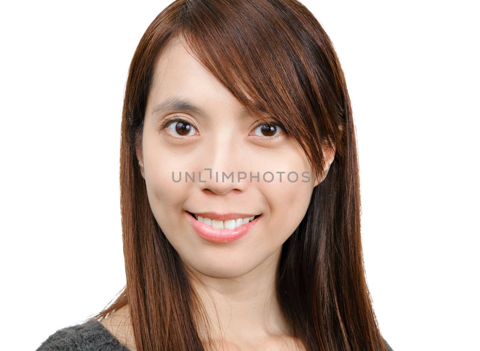 asian woman