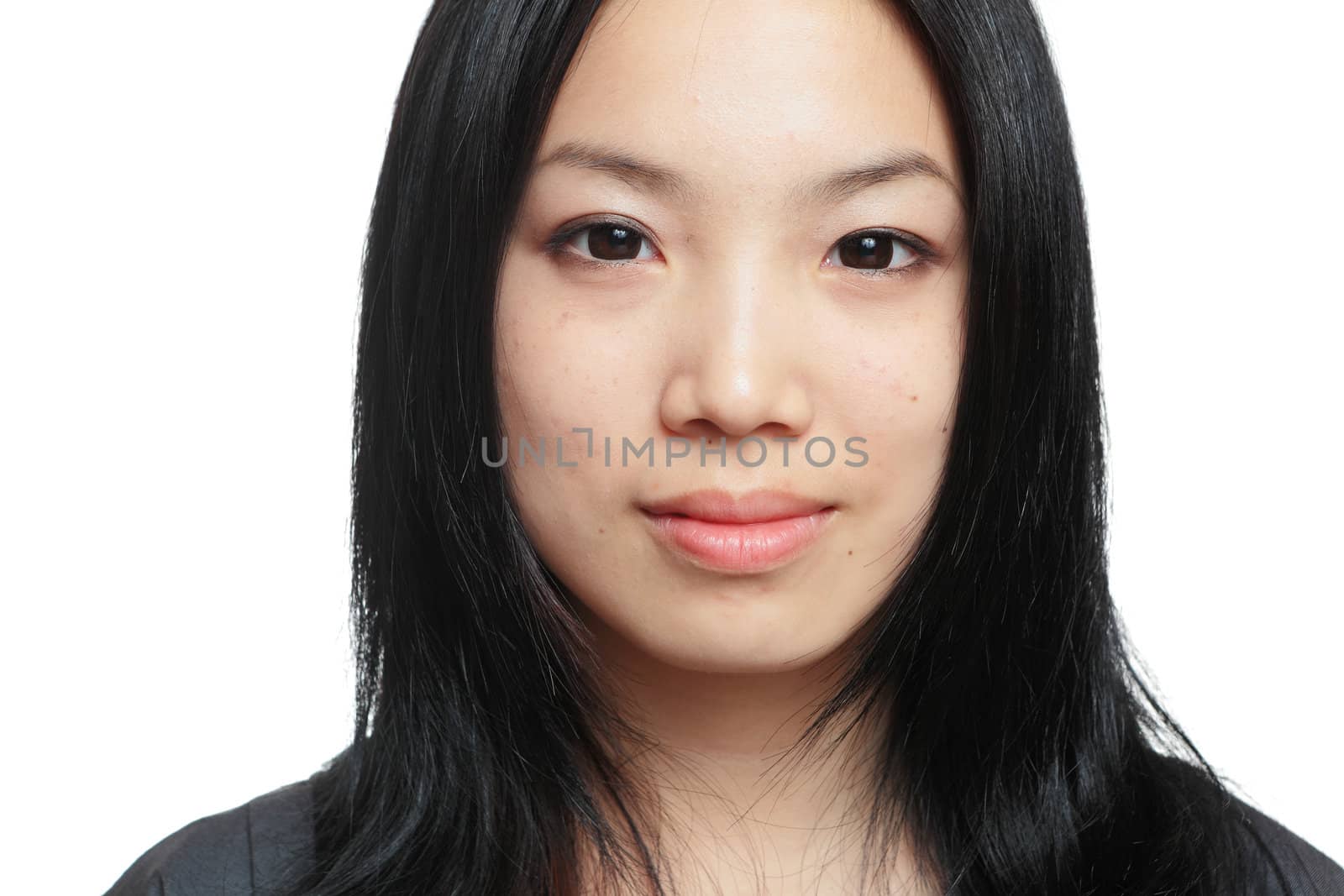 asian woman