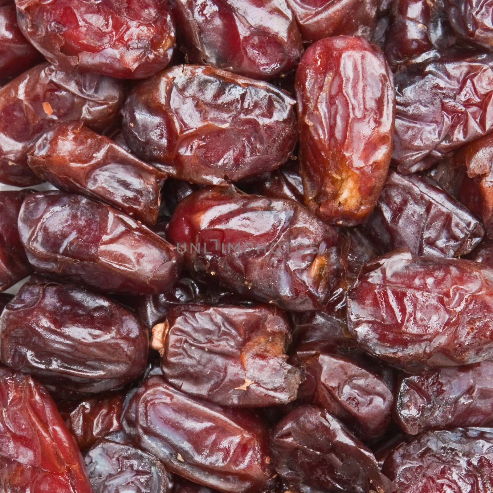 Background image of fresh dates from Saudi Arabia