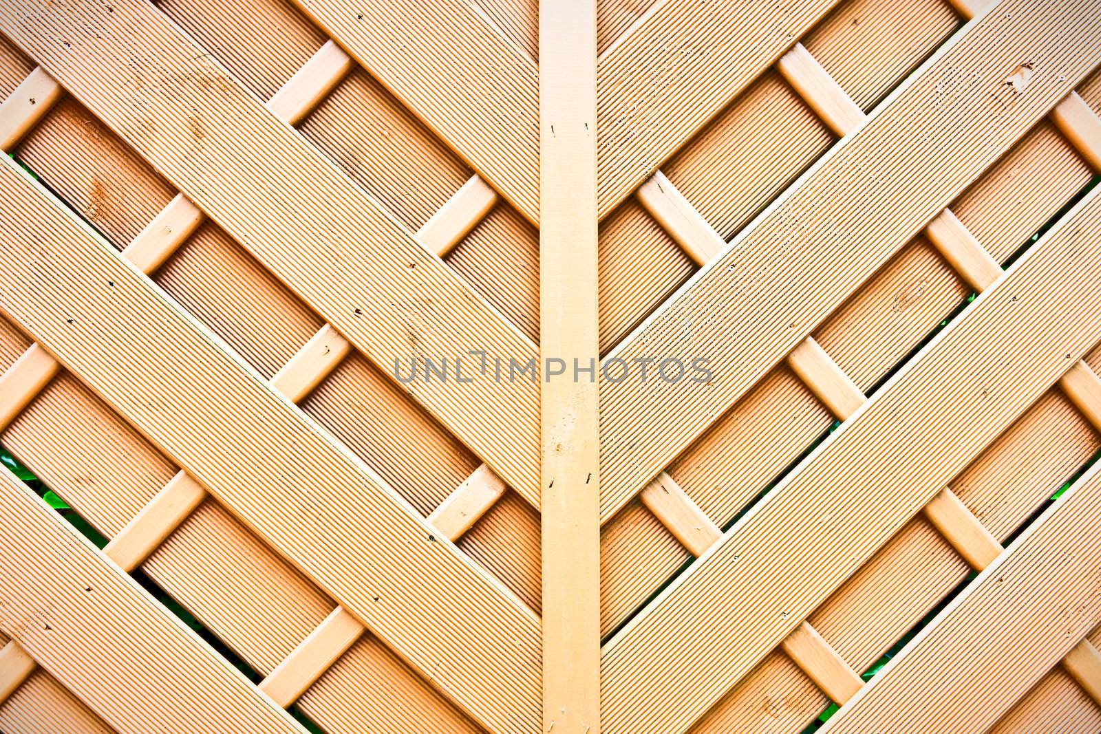 A nice detailed background image of a wooden fence