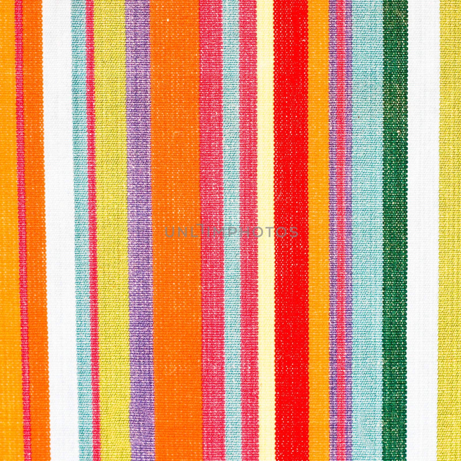 A lovely detailed background image of stripy colorful cloth