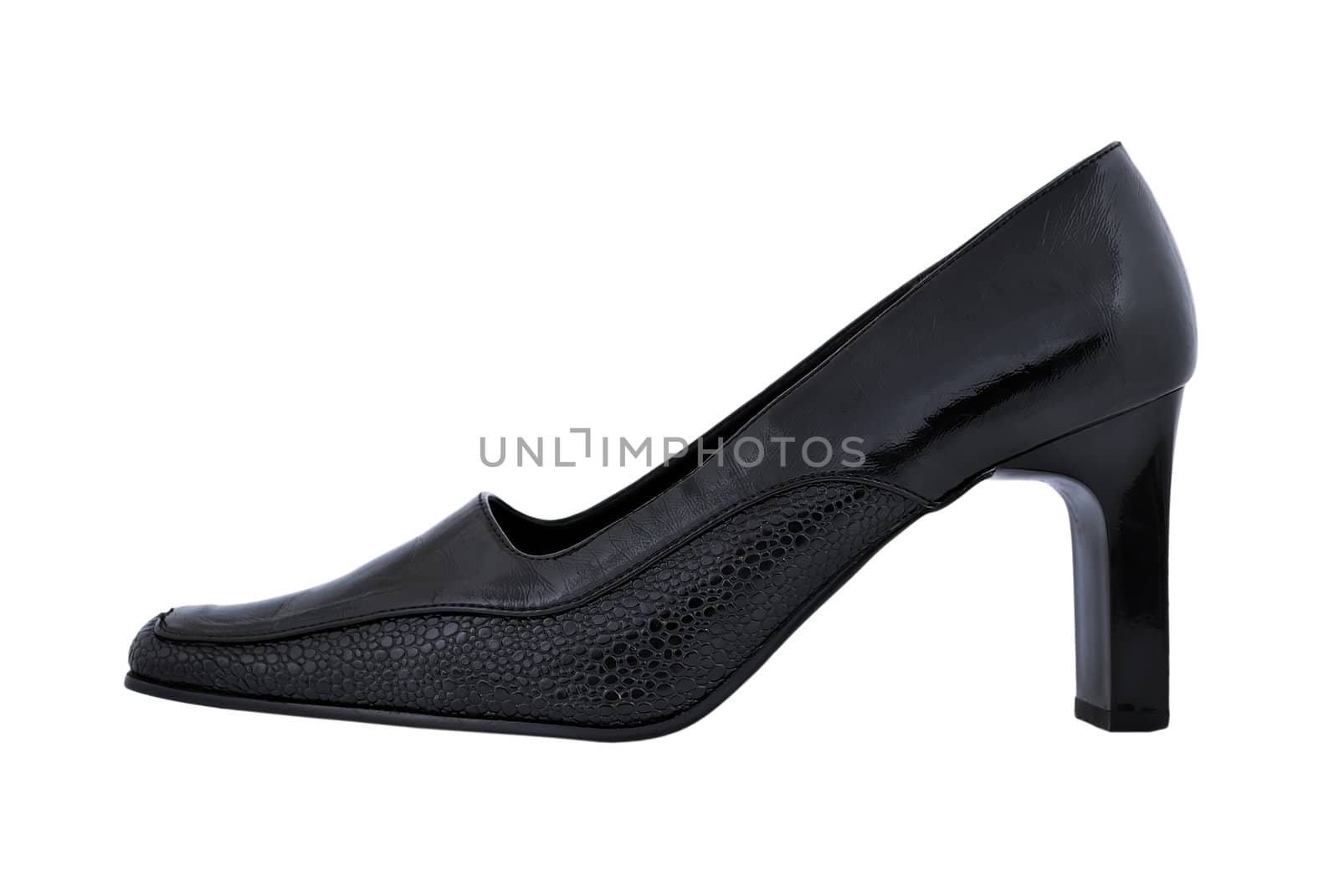 black ladies shoes by vetkit