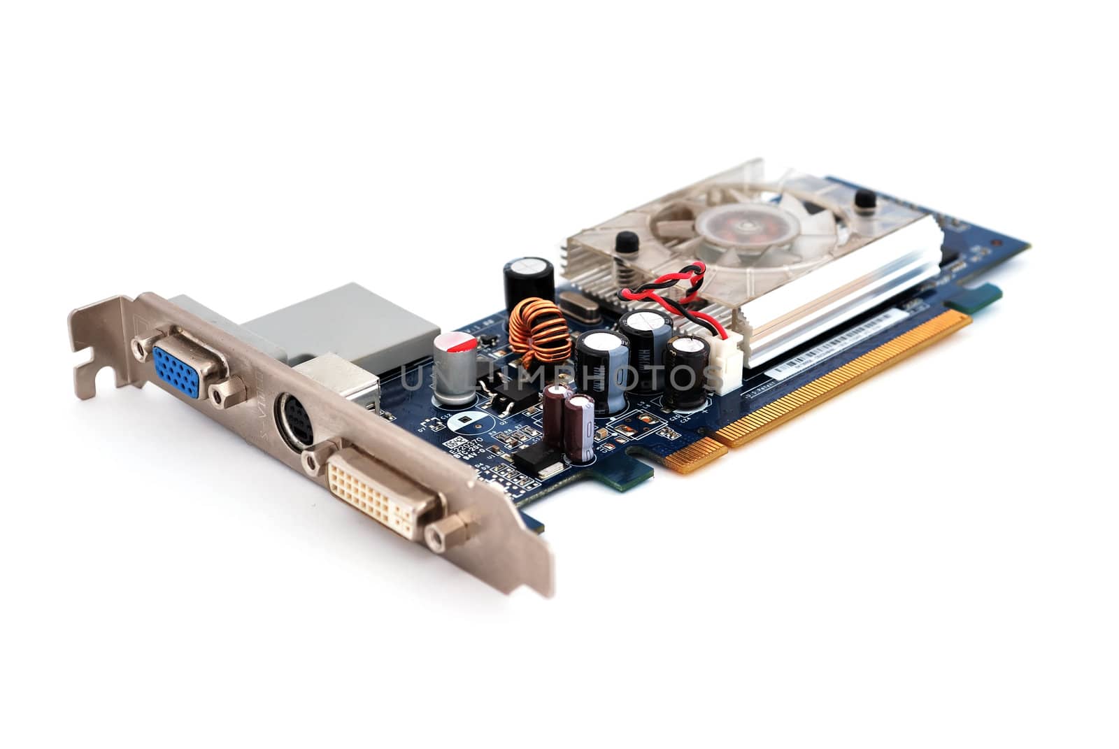 video card by vetkit